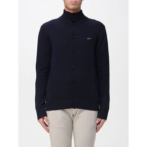 Sun68 Sweater Men Navy
